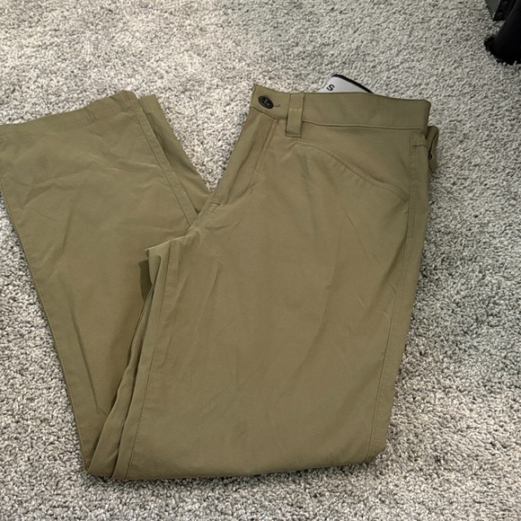 Orvis Other - Men's Orvis Olive Green Pants